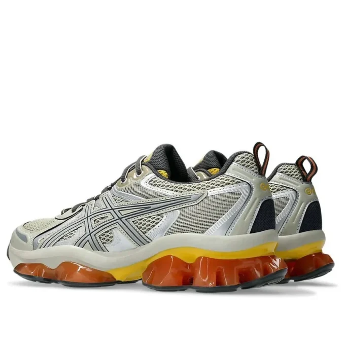 Gel-Quantum Kinetic «Gris Naranja»