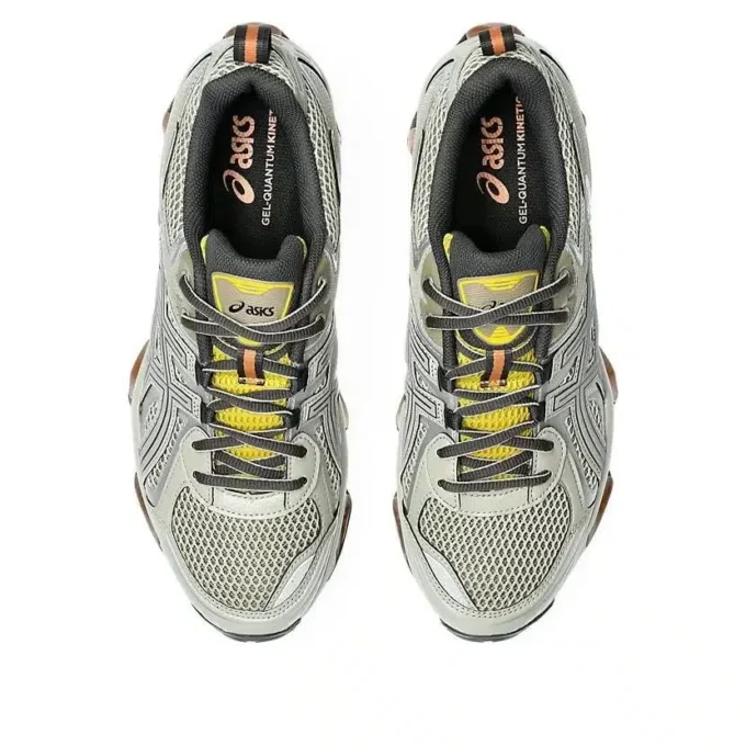 Gel-Quantum Kinetic «Gris Naranja»