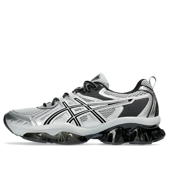 Gel-Quantum Kinetic «Mid Grey Pure Silver»