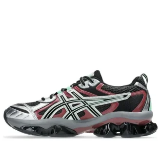 Gel-Quantum Kinetic «Verde plateado-Granate»