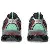 Gel-Quantum Kinetic «Verde plateado-Granate»