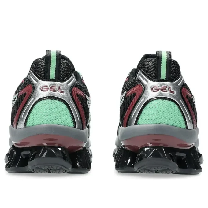 Gel-Quantum Kinetic «Verde plateado-Granate»