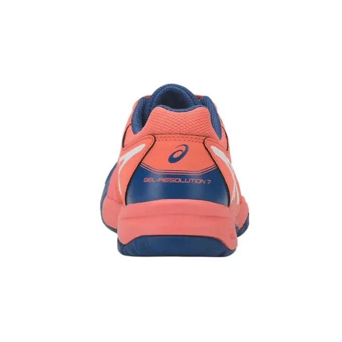 GEL-Resolution 7 «Blue Orange»