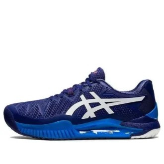 GEL Resolution 8 2E Wide «Dive Blue»