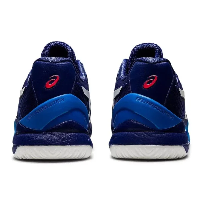 GEL Resolution 8 2E Wide «Dive Blue»