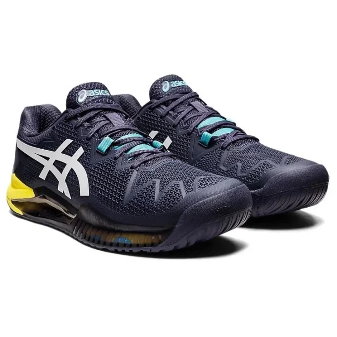 GEL Resolution 8 Hard Court «Australian Open – Indigo Fog»
