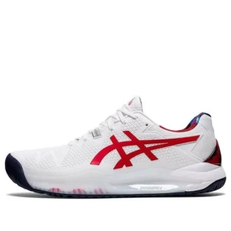 GEL Resolution 8 LE «White Classic Red»