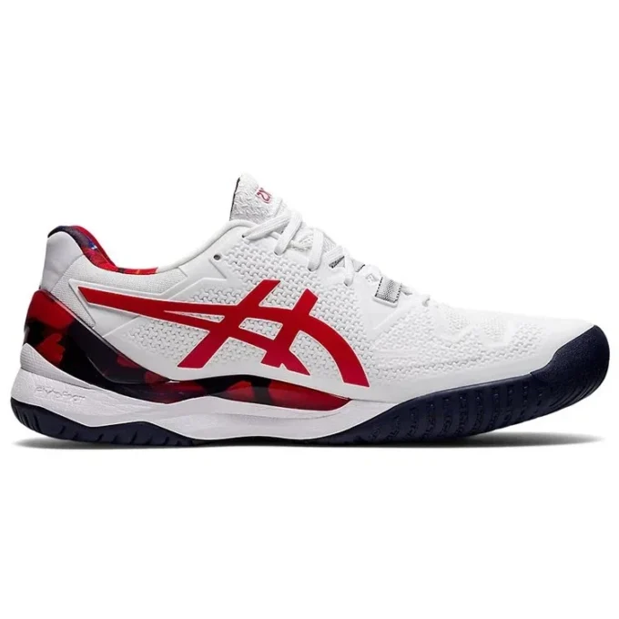 GEL Resolution 8 LE «White Classic Red»