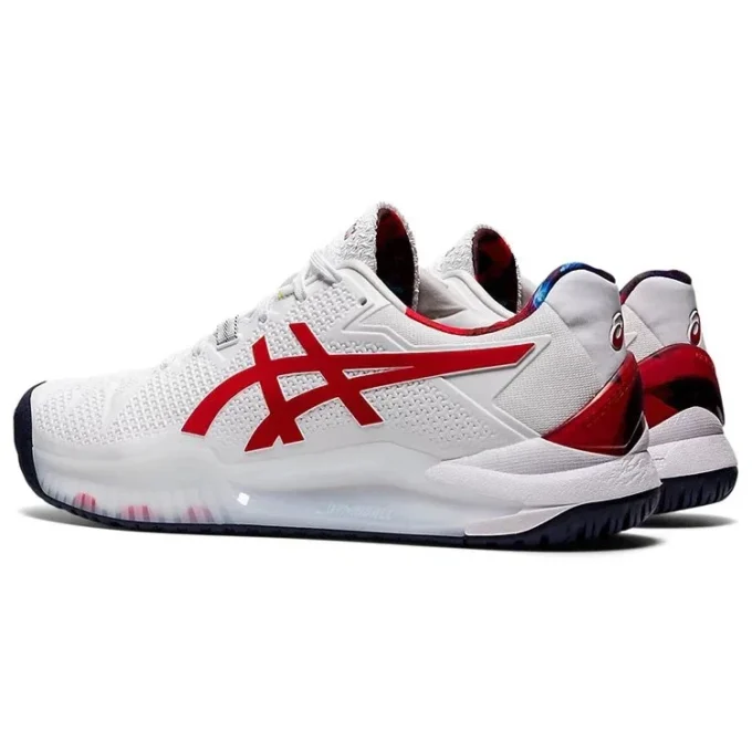 GEL Resolution 8 LE «White Classic Red»