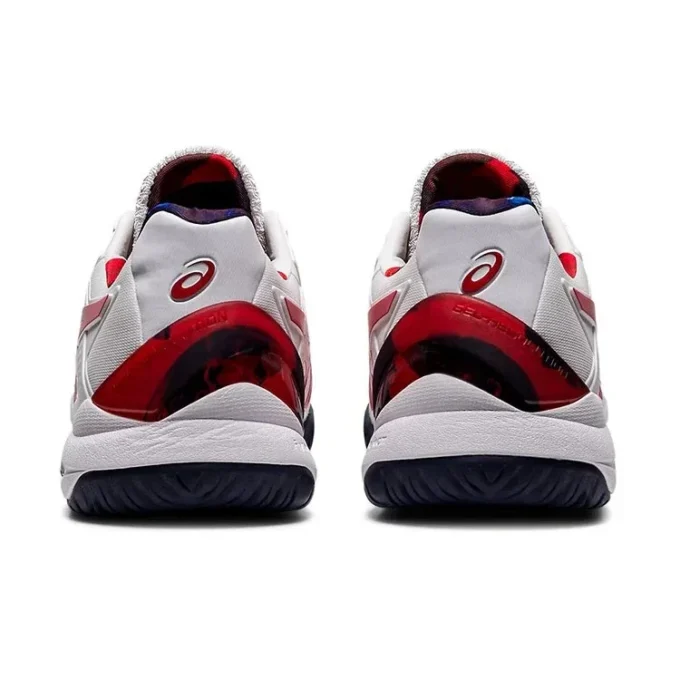 GEL Resolution 8 LE «White Classic Red»