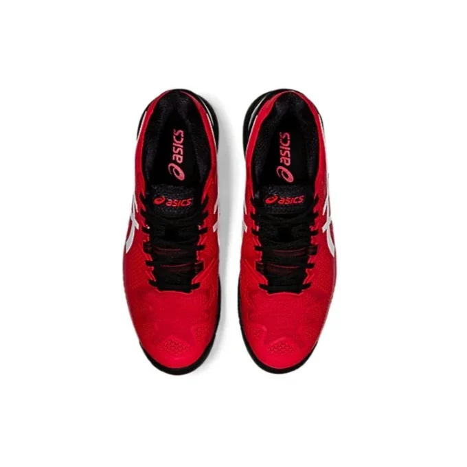 GEL Resolution 8 «Rojo eléctrico»