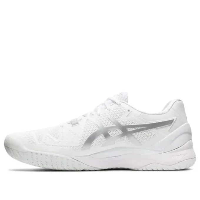 GEL Resolution 8 «White Pure Silver»