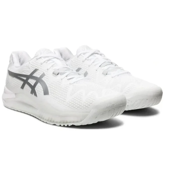 GEL Resolution 8 «White Pure Silver»