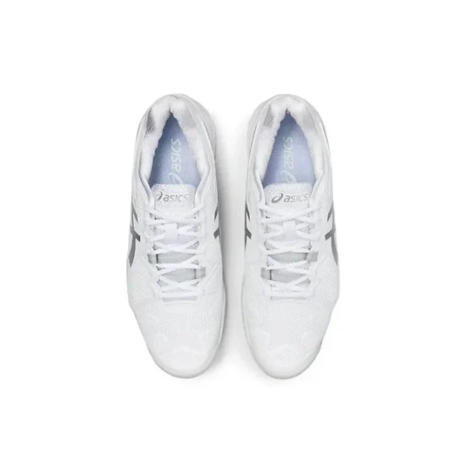 GEL Resolution 8 «White Pure Silver»