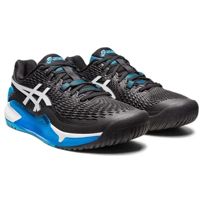 GEL Resolution 9 «Black Blue»