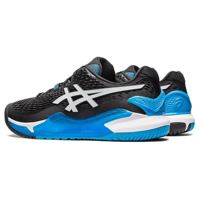 GEL Resolution 9 «Black Blue»
