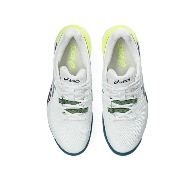 GEL-Resolution 9 Clay «Blanco y verde azulado relajante»