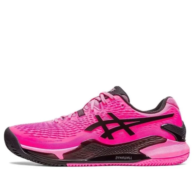 Gel-Resolution 9 Clay «Hot Pink»