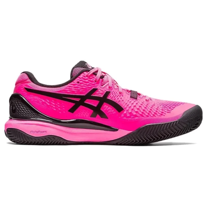 Gel-Resolution 9 Clay «Hot Pink»