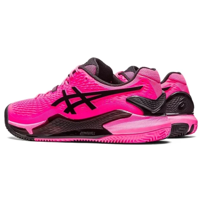 Gel-Resolution 9 Clay «Hot Pink»