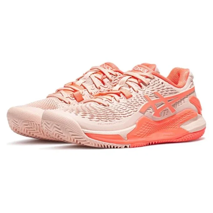GEL-Resolution 9 Clay «Pearl Pink Sun Coral»