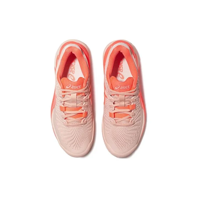 GEL-Resolution 9 Clay «Pearl Pink Sun Coral»