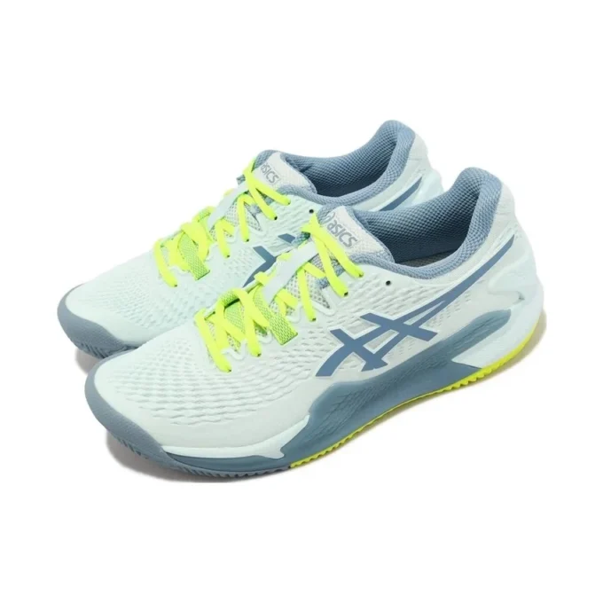 GEL-Resolution 9 Clay «Restful Teal Yellow»
