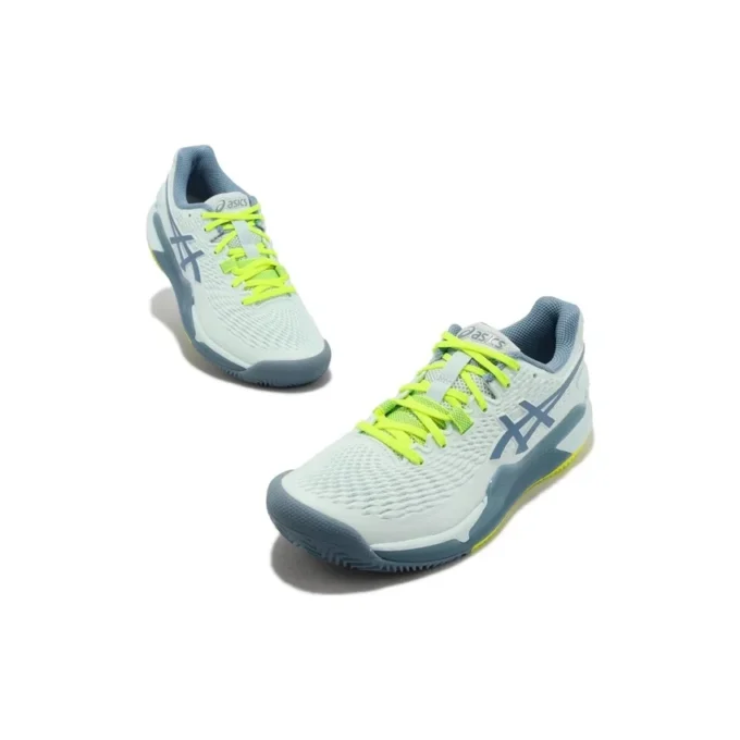 GEL-Resolution 9 Clay «Restful Teal Yellow»