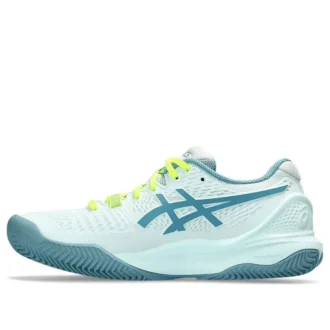 GEL-Resolution 9 Clay «Soothing Sea Gris Blue»