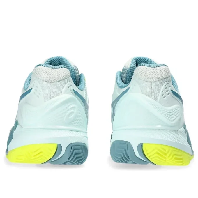 GEL-Resolution 9 Clay «Soothing Sea Gris Blue»