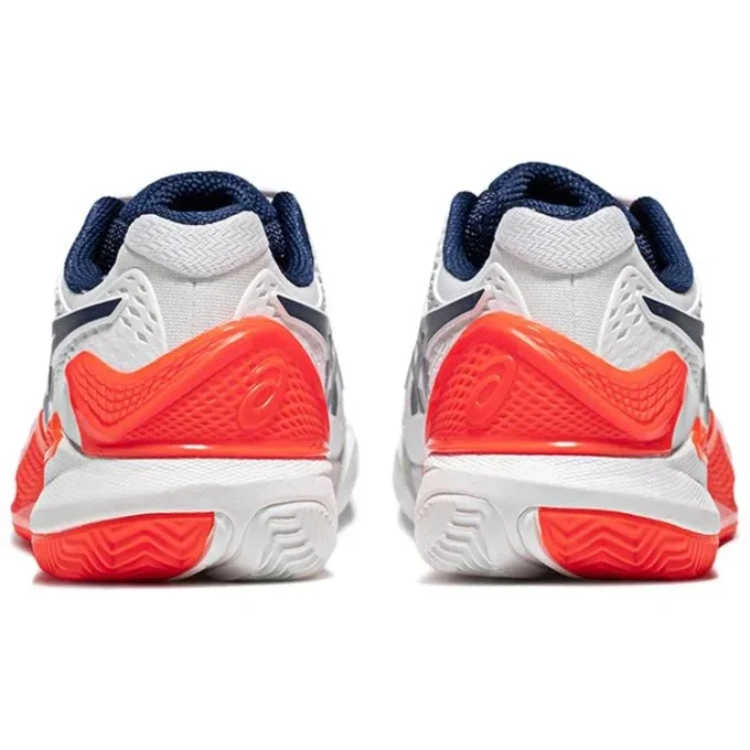 GEL-Resolution 9 Clay «White Blue Expanse»