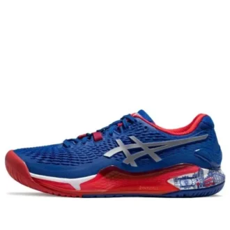 Gel-Resolution 9 Edición Limitada «Azul Asics»
