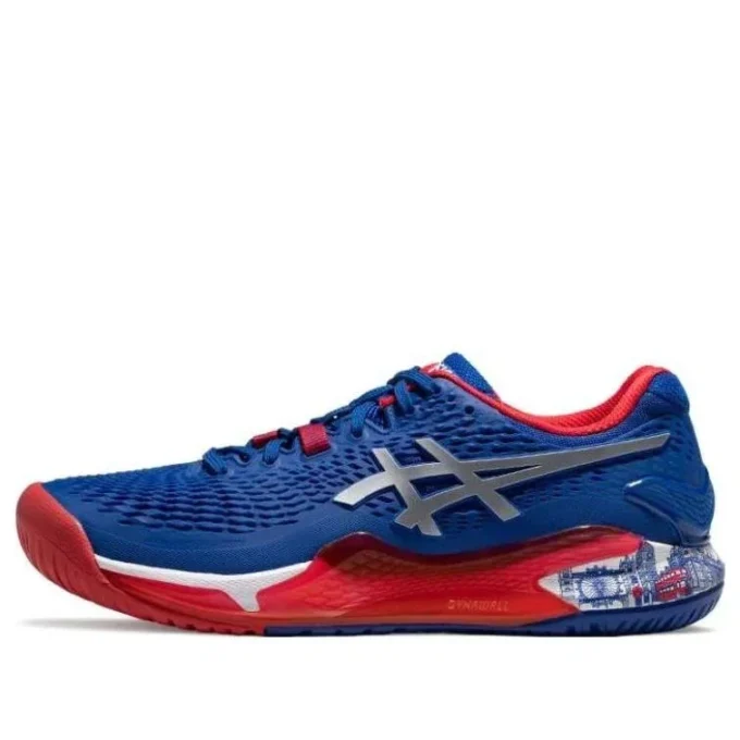 Gel-Resolution 9 Edición Limitada «Azul Asics»