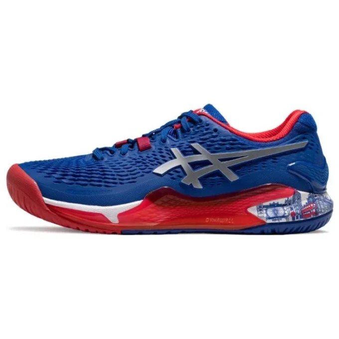 Gel-Resolution 9 Edición Limitada «Azul Asics»