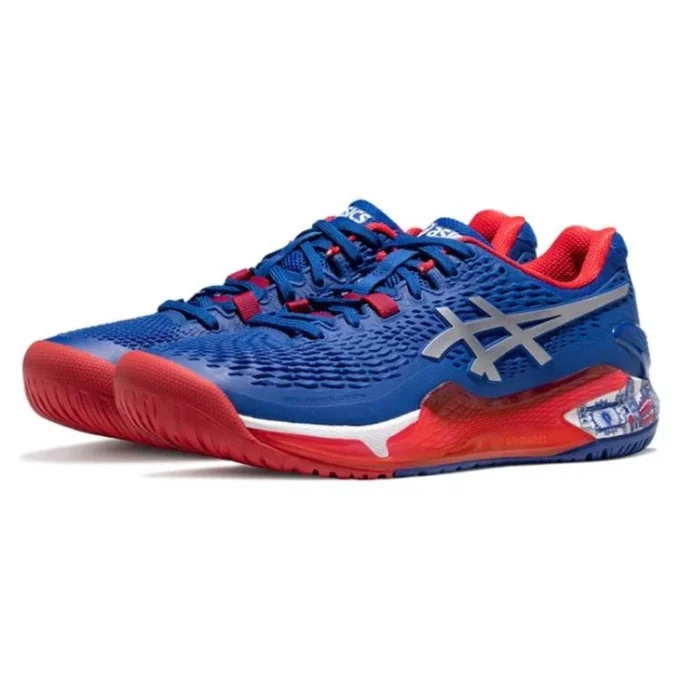 Gel-Resolution 9 Edición Limitada «Azul Asics»