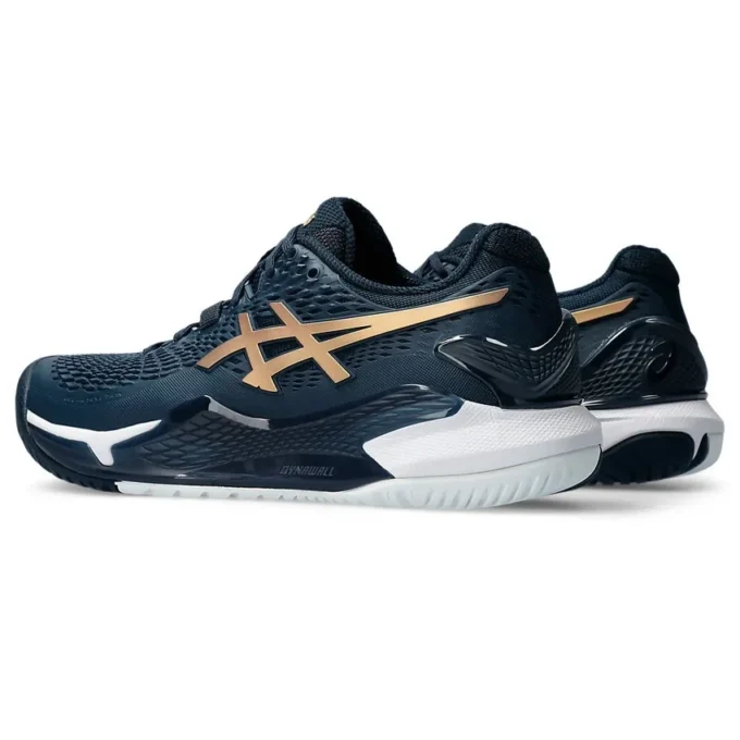 GEL-Resolution 9 «French Blue Pure Gold»