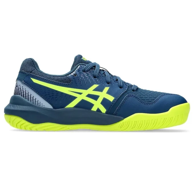 GEL-Resolution 9 «Mako Blue Safety Yellow»