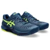 GEL-Resolution 9 «Mako Blue Safety Yellow»