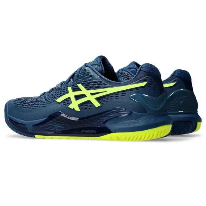GEL-Resolution 9 «Mako Blue Safety Yellow»