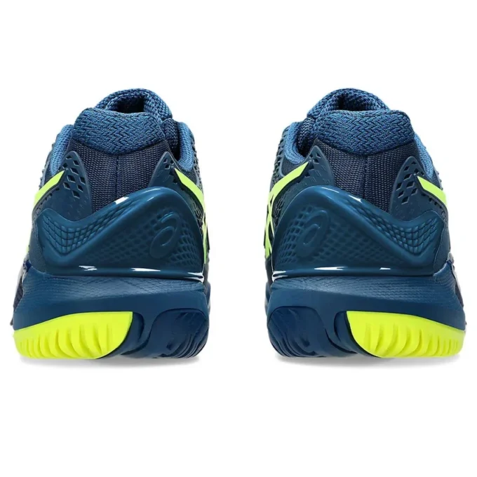 GEL-Resolution 9 «Mako Blue Safety Yellow»