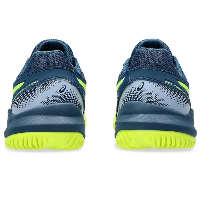 GEL-Resolution 9 «Mako Blue Safety Yellow»