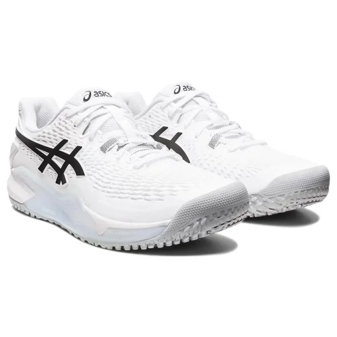 GEL-Resolution 9 OC «White Black»
