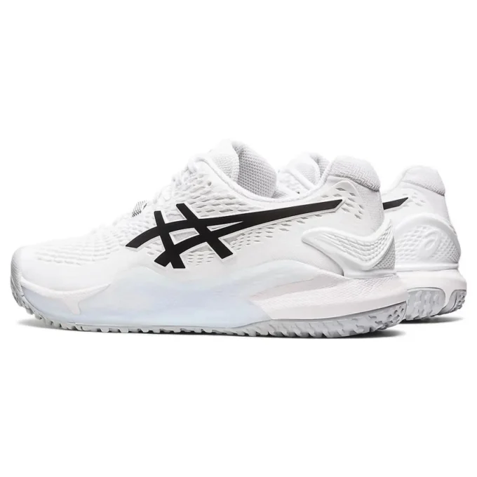 GEL-Resolution 9 OC «White Black»