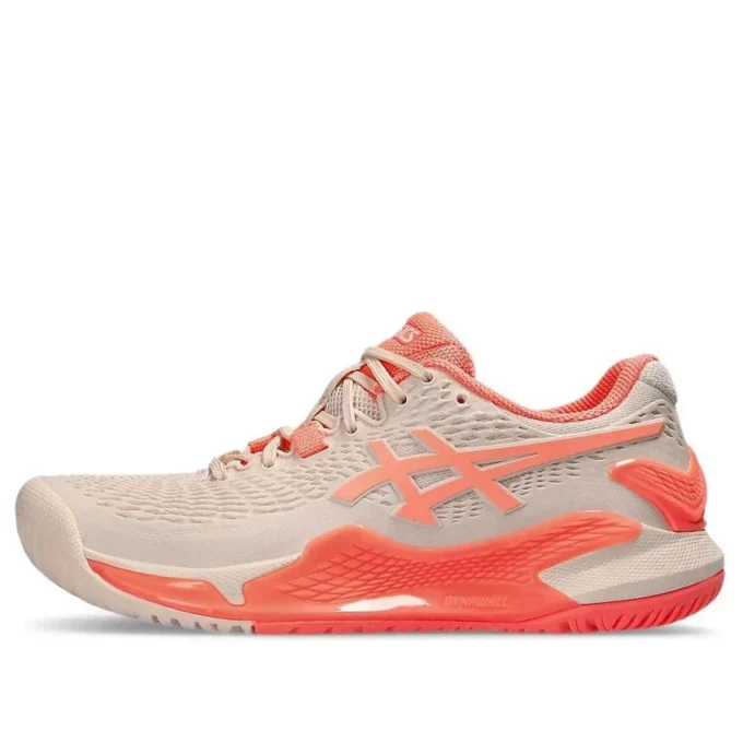GEL-Resolution 9 «Rosa perla/Coral sol»