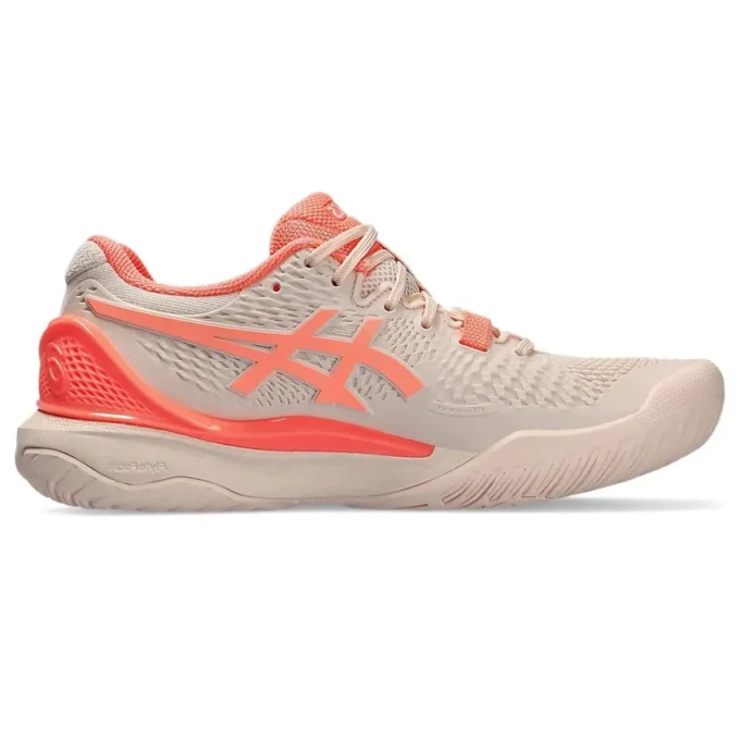 GEL-Resolution 9 «Rosa perla/Coral sol»
