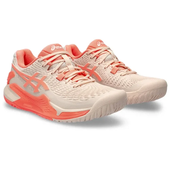 GEL-Resolution 9 «Rosa perla/Coral sol»