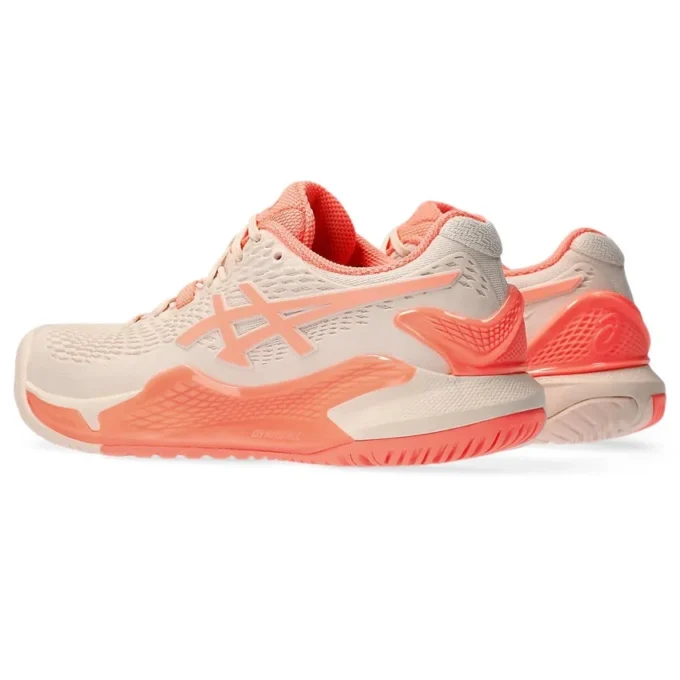 GEL-Resolution 9 «Rosa perla/Coral sol»