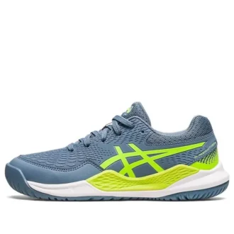 GEL Resolution 9 «Steel Blue Hazard Green»