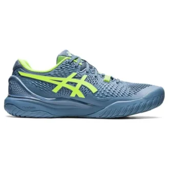 GEL Resolution 9 «Steel Blue Hazard Green»