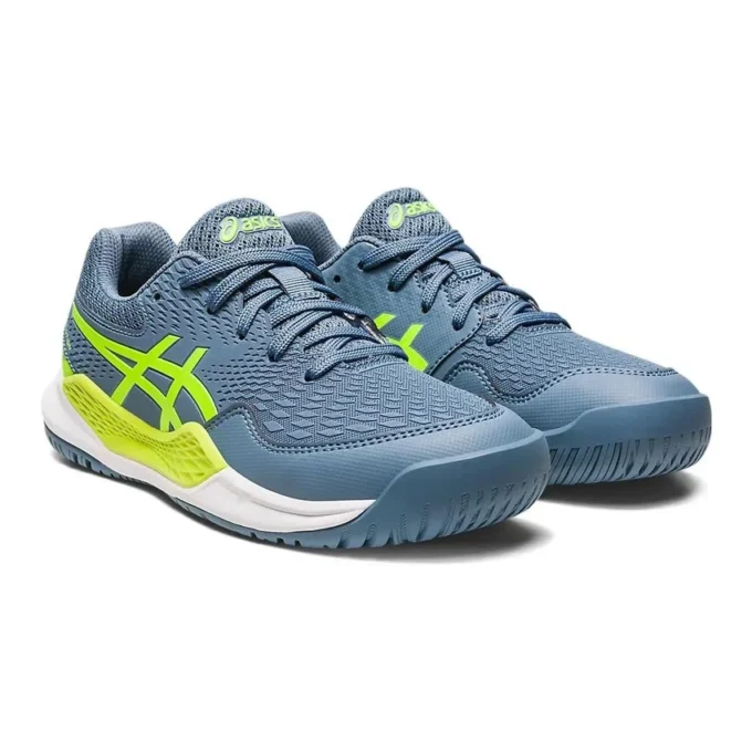 GEL Resolution 9 «Steel Blue Hazard Green»